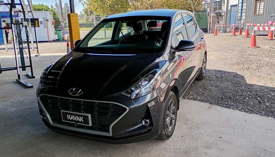 Hyundai • Grand i10