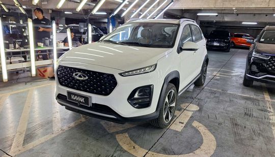 Chery • Tiggo 2 Pro