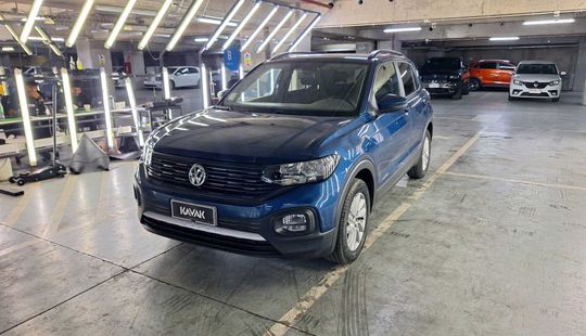 Volkswagen • T-Cross