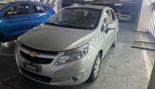 Chevrolet • Sail