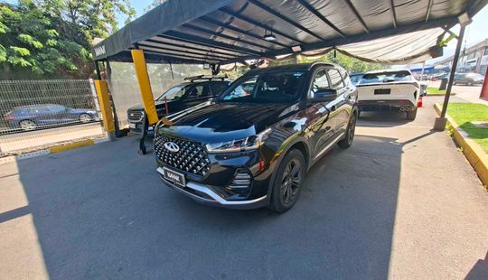 Chery • Tiggo 7 Pro