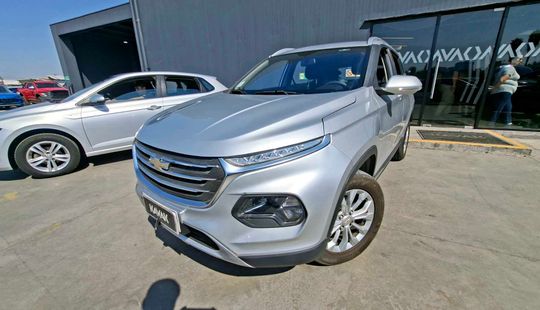 Chevrolet • Groove