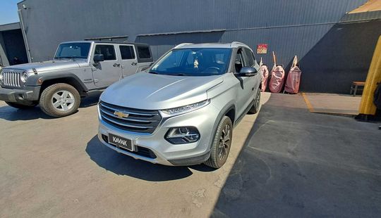 Chevrolet • Groove