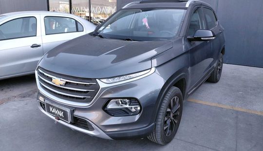 Chevrolet • Groove