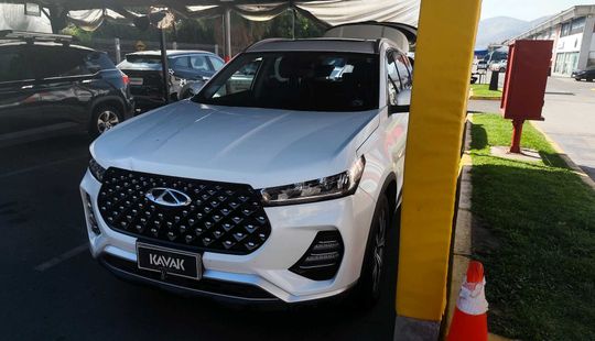 Chery • Tiggo 7 Pro