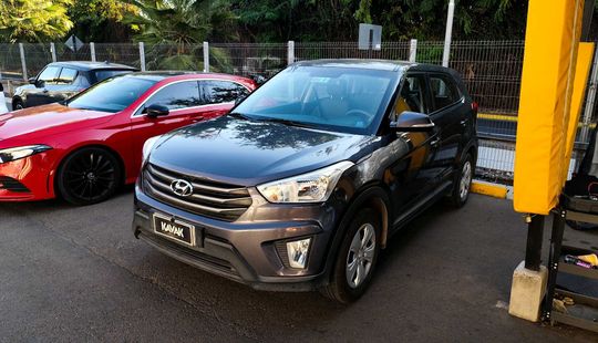 Hyundai • Creta