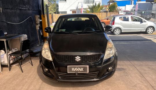 Suzuki • Swift