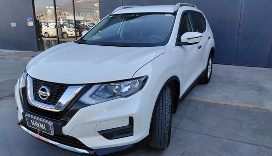 Nissan • X-Trail