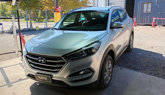 Hyundai • Tucson