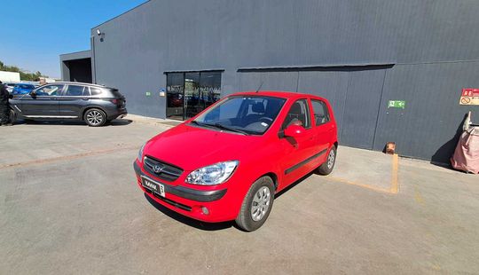 Hyundai • Getz