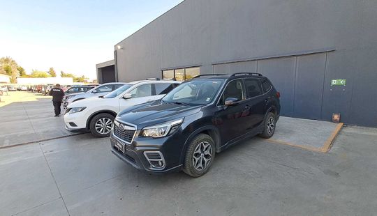 Subaru • Forester