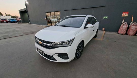 Chevrolet • Sail