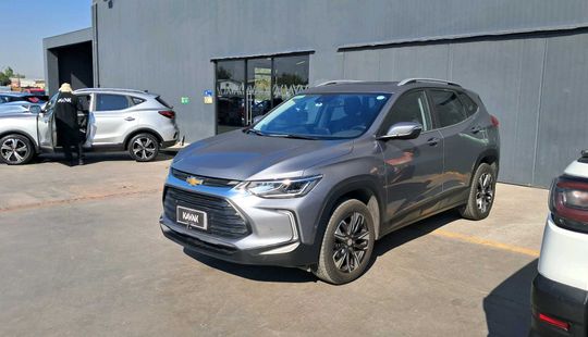 Chevrolet • Tracker