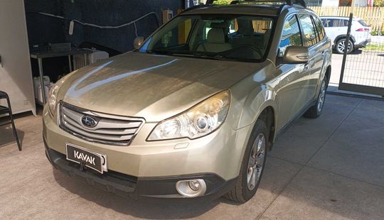 Subaru • Outback