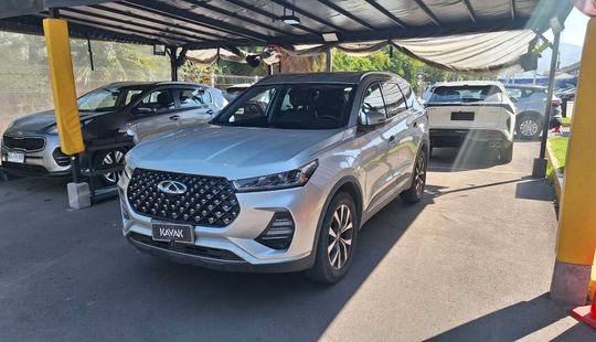 Chery • Tiggo 7 Pro