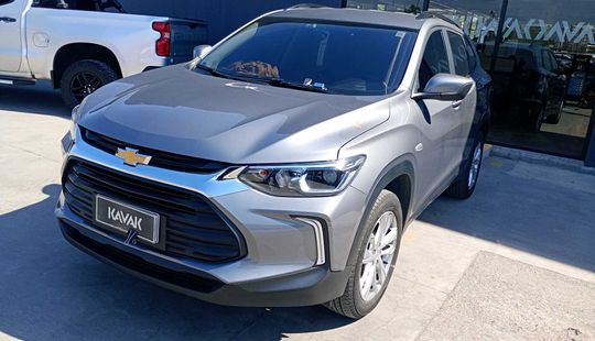 Chevrolet • Tracker