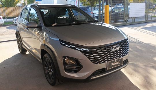 Chery • Tiggo 2 Pro