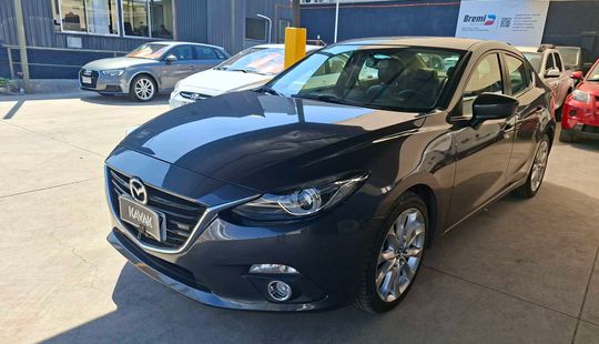 Mazda • Mazda 3