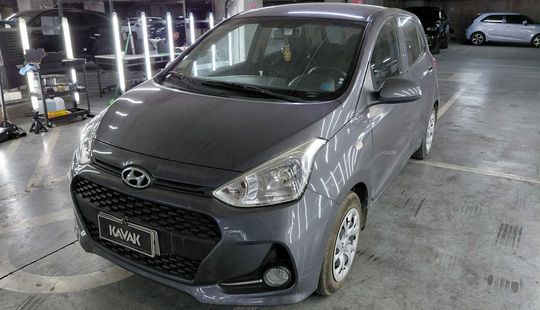 Hyundai • Grand i10
