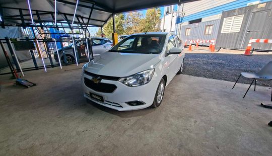 Chevrolet • Sail