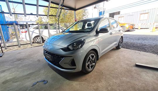 Hyundai • Grand i10