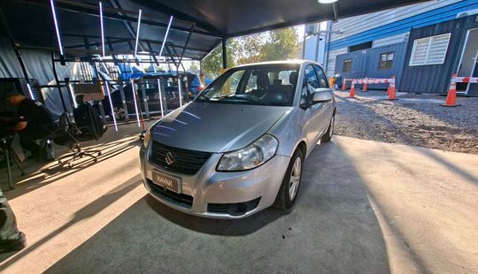 Suzuki • SX4