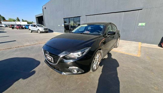 Mazda • Mazda 3