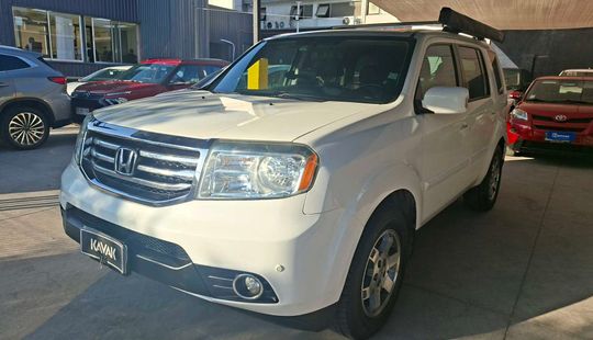 Honda • Pilot