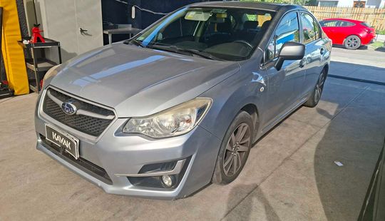 Subaru • Impreza