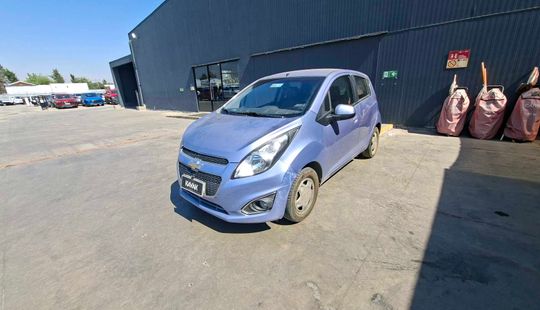 Chevrolet • Spark GT