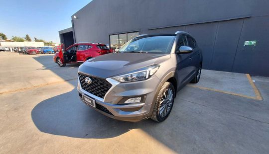 Hyundai • Tucson