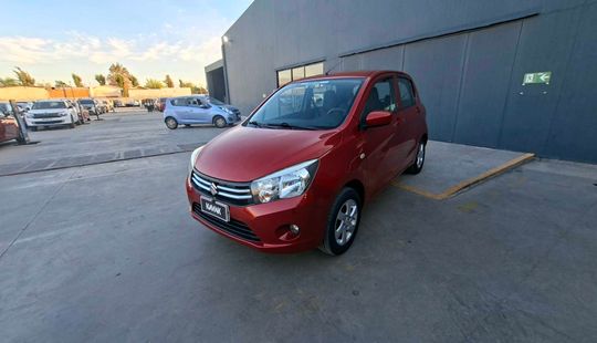 Suzuki • Celerio