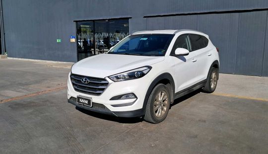 Hyundai • Tucson