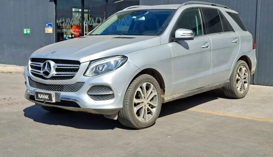 Mercedes Benz • Clase GLE
