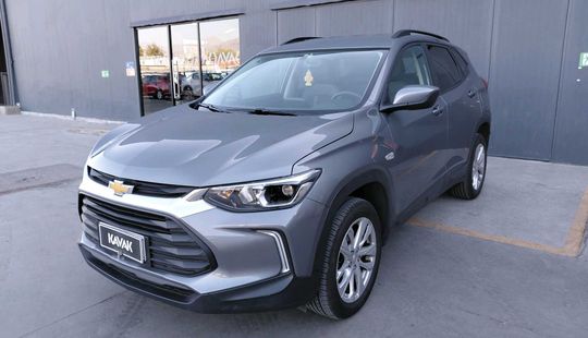 Chevrolet • Tracker