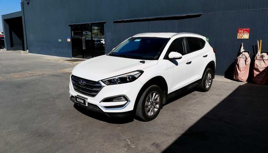 Hyundai • Tucson