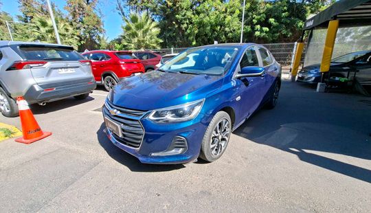 Chevrolet • Onix