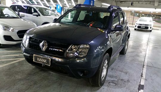 Renault • Duster