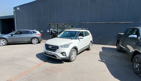 Hyundai • Creta