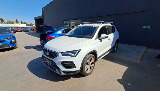 Seat • Ateca