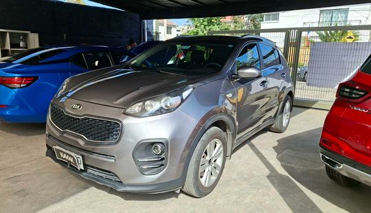 Kia • Sportage
