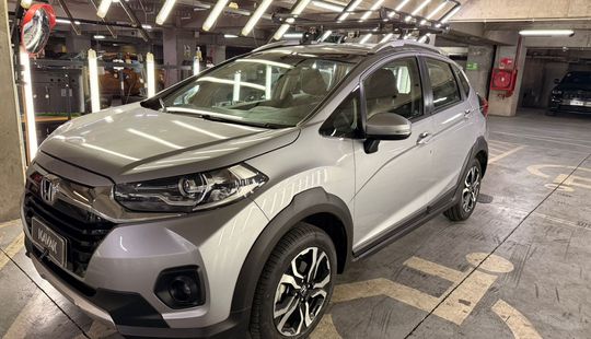 Honda • Wr-V