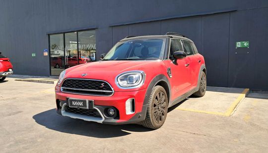 Mini • Countryman