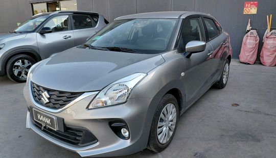 Suzuki • Baleno
