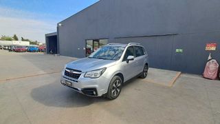 Subaru • Forester