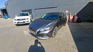 Nissan • Sentra