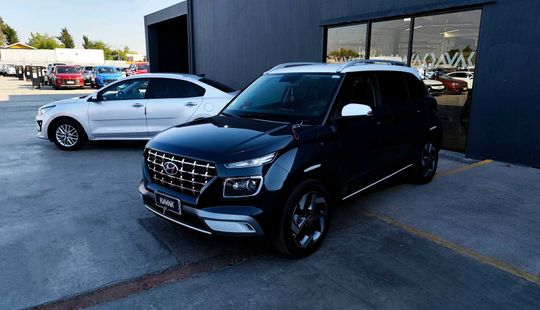 Hyundai • VENUE
