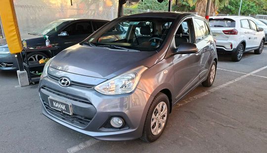 Hyundai • Grand i10