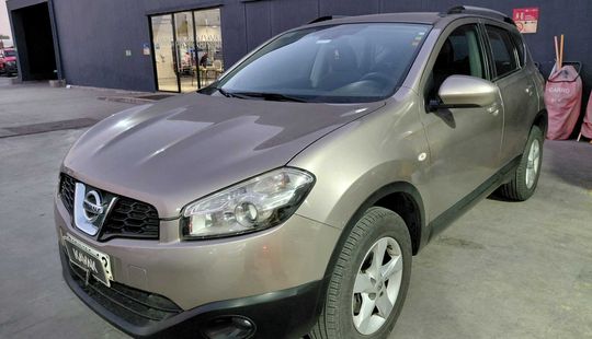 Nissan • Qashqai