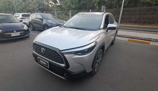 Toyota • Corolla Cross